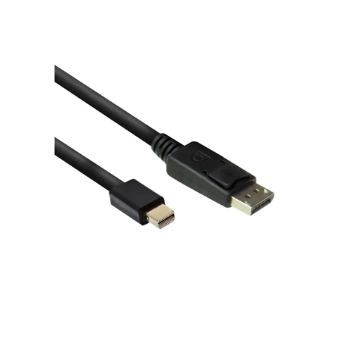 Displayport Han-Mini displayport han 2m